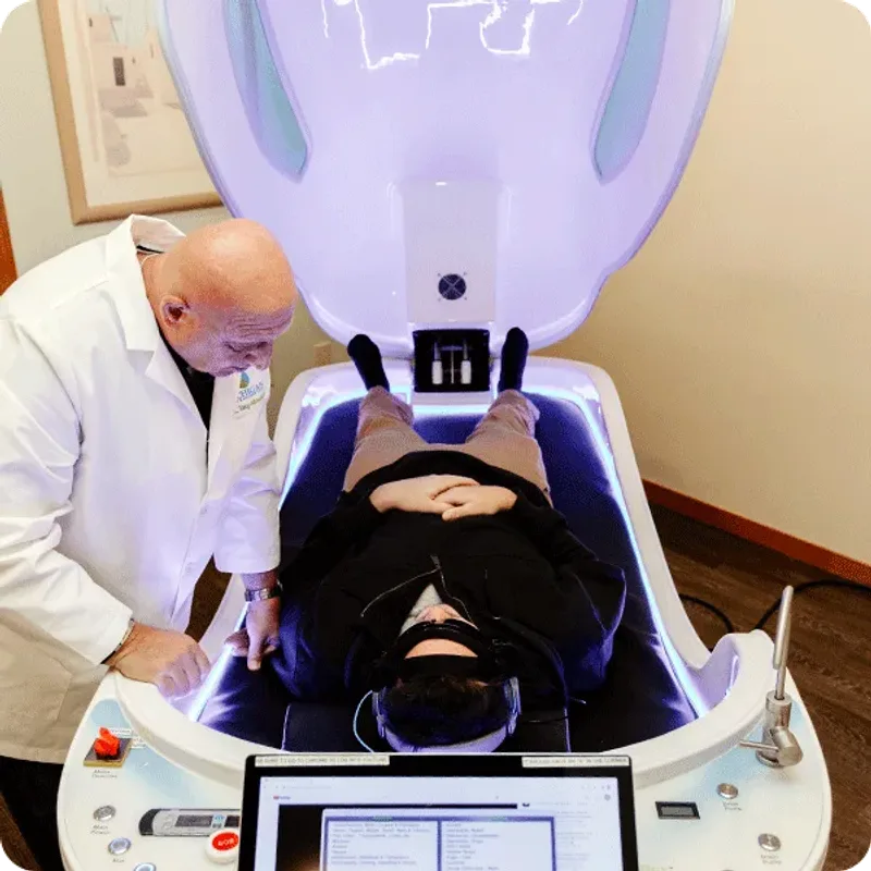 Functional medicine treatment