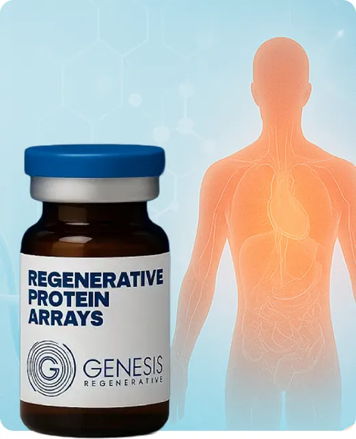 Regenerative Protein Array therapy